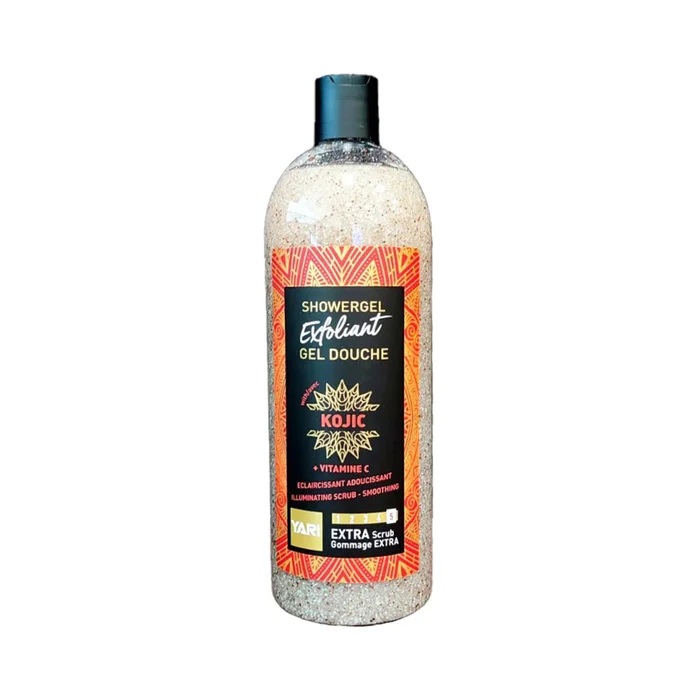YARI ≡ Gel Douche Exfoliant KOJIC