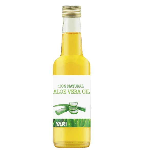 YARI ≡ Huile D’Aloe Vera 100% Pure
