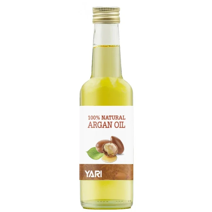 YARI ≡ Huile D’Argan 100% Naturelle