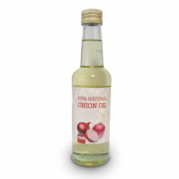 YARI Huile d’Oignon 100% naturelle (Onion Oil) 250 mL