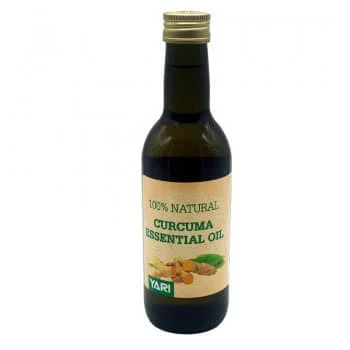 Yari Huile de Curcuma 100% Naturelle 250 mL