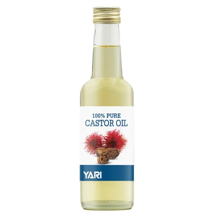YARI ≡ Huile De Ricin 100% Pure