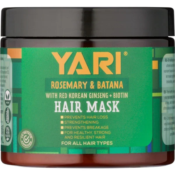 Yari Rosemary & Batana Masque 400ml