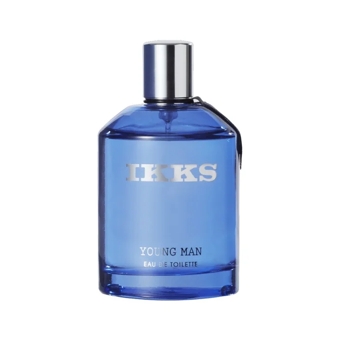 Young Man – Eau de Toilette