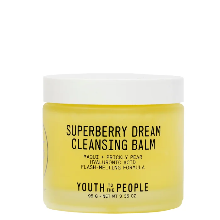 Youth To The People Superberry Dream Baume Nettoyant 95 ml