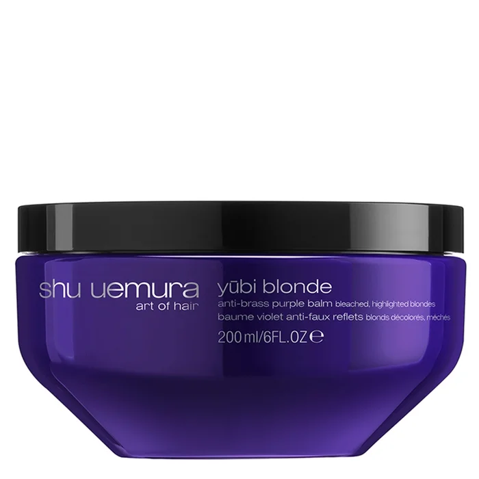 Yubi Blonde – Baume Violet Anti Faux Reflets