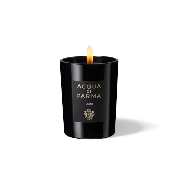 Yuzu – Bougie Parfumée