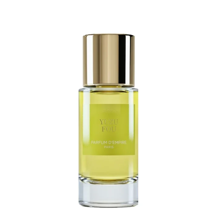 Yuzu Fou – Eau De Parfum 50 ml