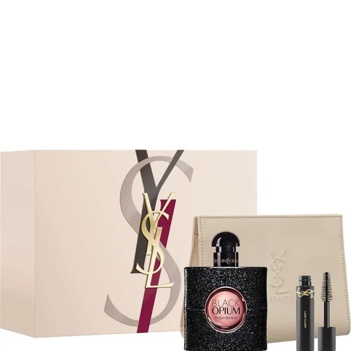 YVES SAINT LAURENT Black Opium Coffret Eau de Parfum – Fête des Mères