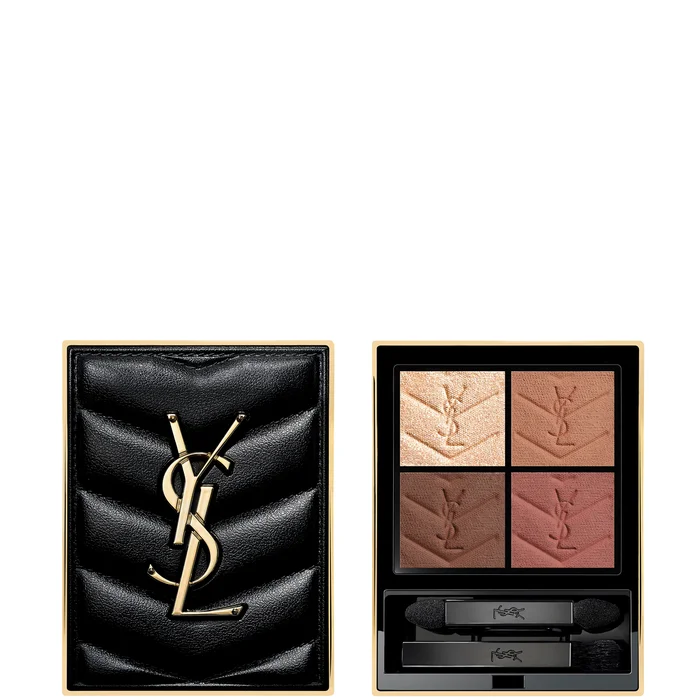 Yves Saint Laurent Couture Mini Clutch Pallet (Différentes teintes disponibles)