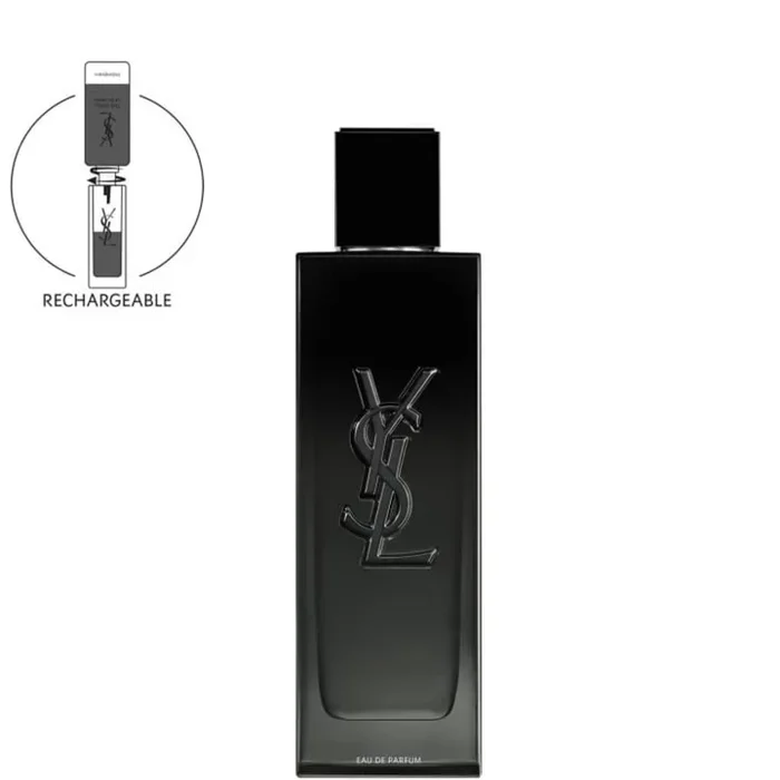 YVES SAINT LAURENT MYSLF Eau de Parfum Rechargeable