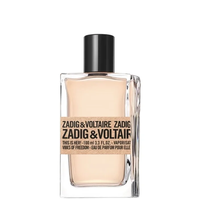 ZADIG&VOLTAIRE This Is Her! Vibes Of Freedom Eau de Parfum