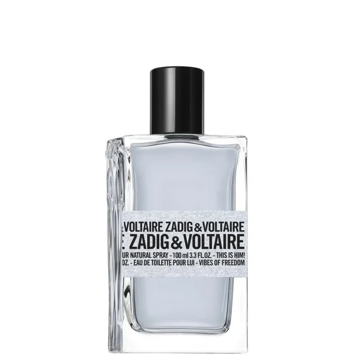 ZADIG&VOLTAIRE This Is Him! Vibes Of Freedom Eau de Toilette