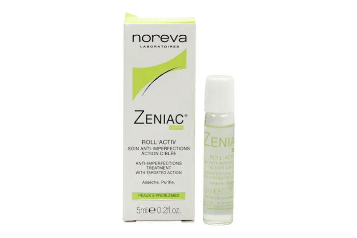 Zeniac roll‘activ anti-imperfect 5ml