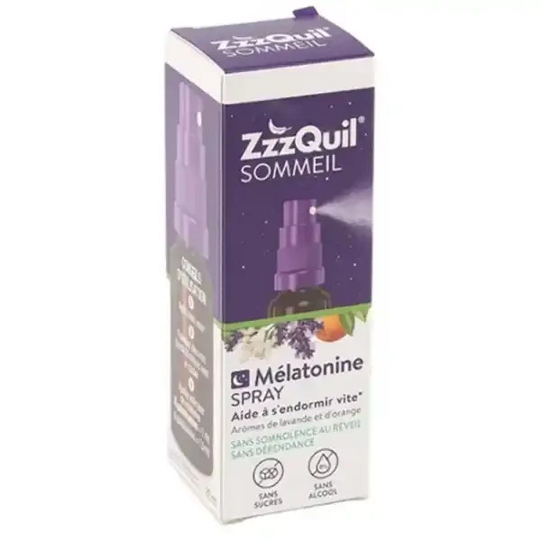 ZzzQuil Sommeil Spray 30ml